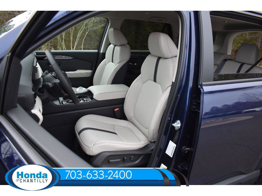 New 2026 Honda Passport RTL image 24