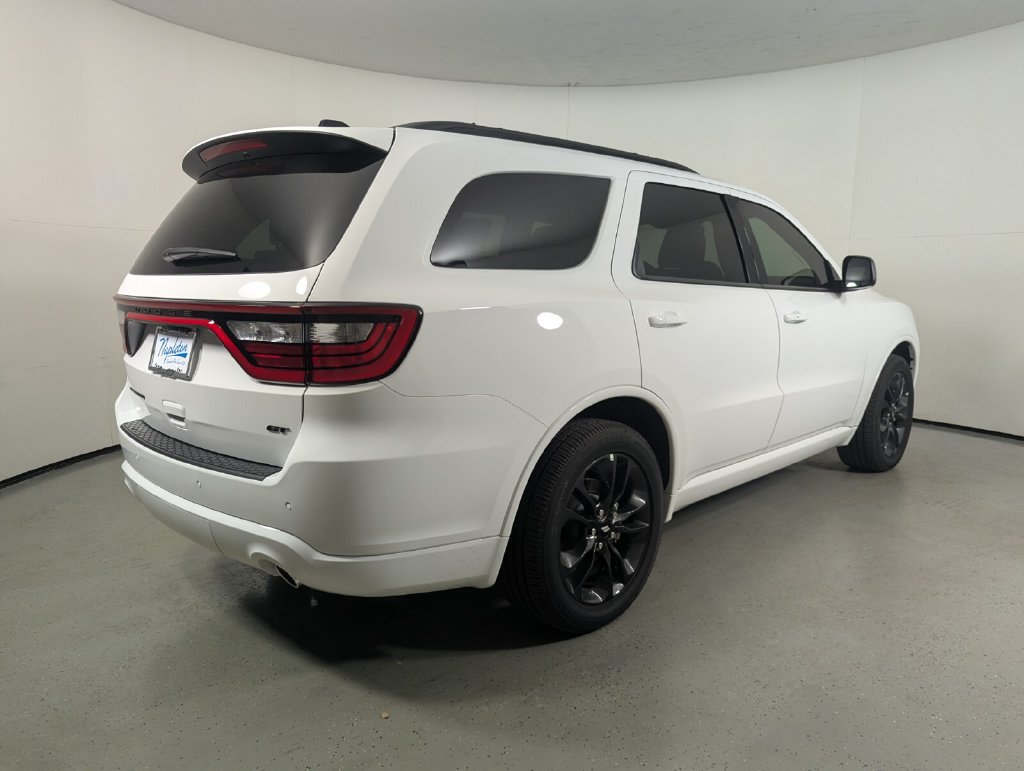 New 2026 Dodge Durango GT w/ Blacktop Package RWD image 8