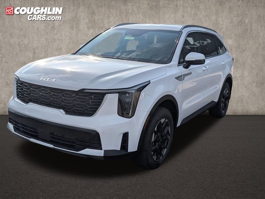 New 2026 Kia Sorento S AWD/4WD image 3