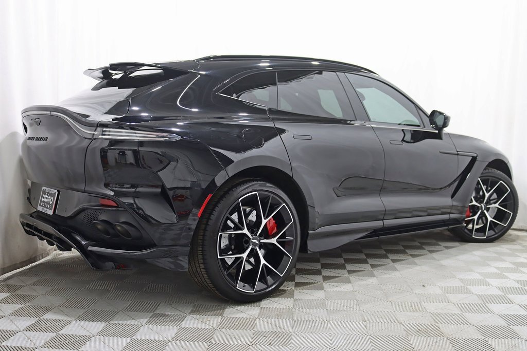 Used 2024 Aston Martin DBX 707 image 9