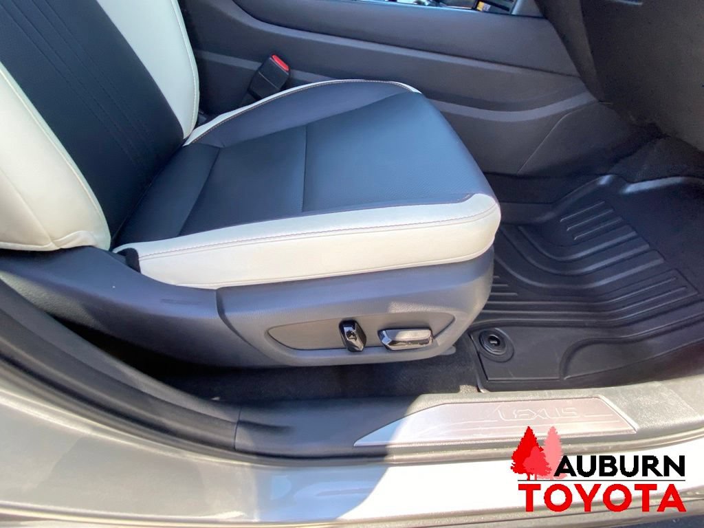Used 2023 Lexus NX 350 AWD w/ Vision Package image 17
