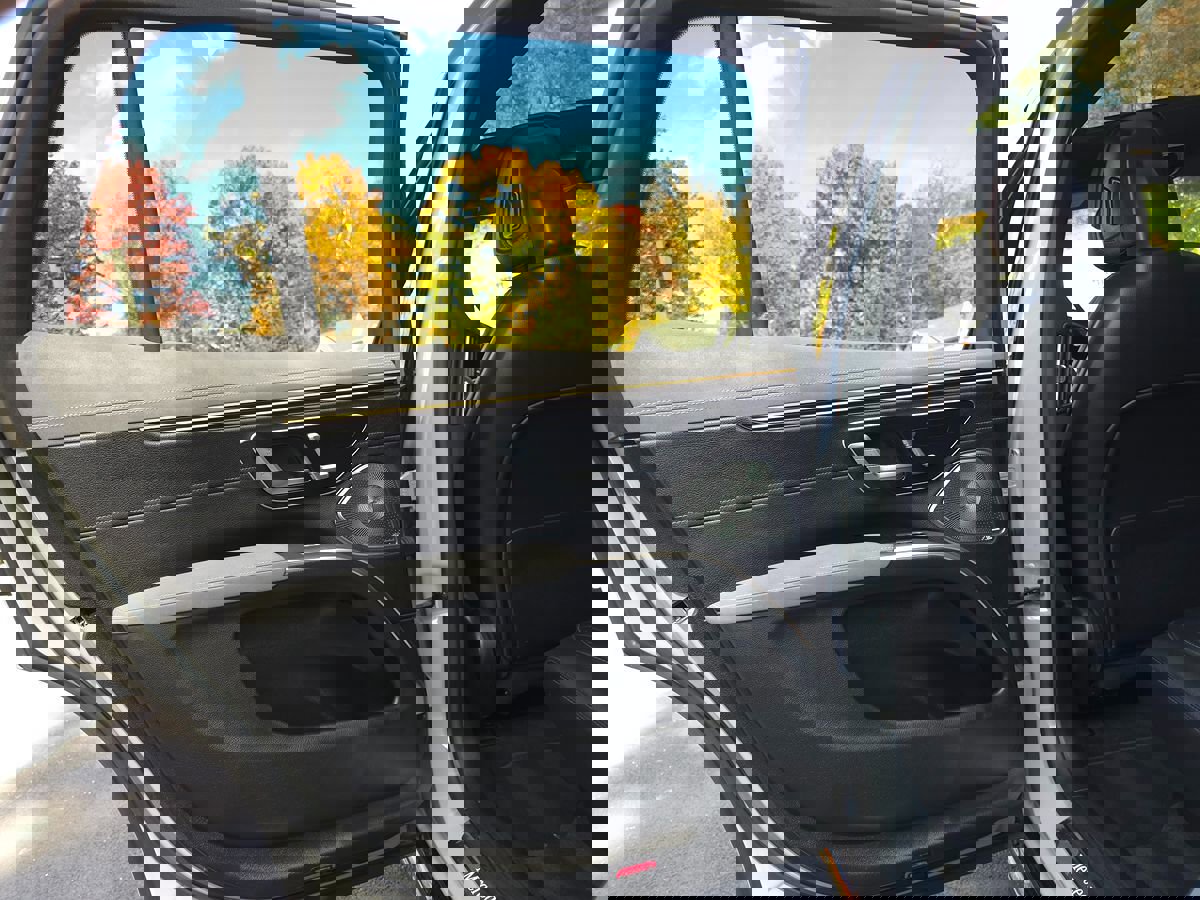 Used 2023 Mercedes-Benz EQS 580 4MATIC SUV image 26