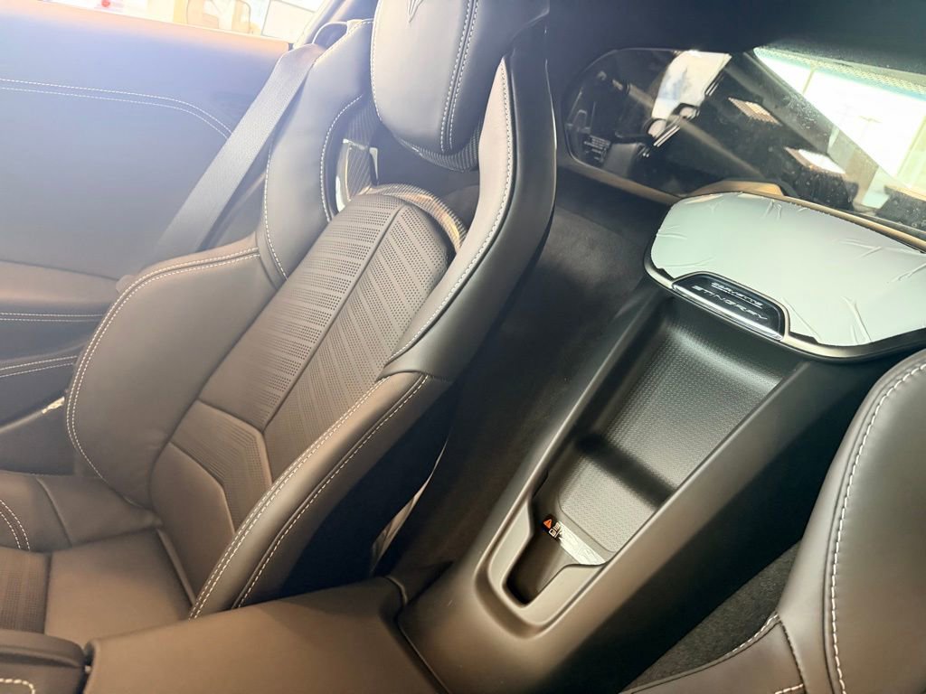 New 2026 Chevrolet Corvette Stingray w/ Z51 Performance Package image 26