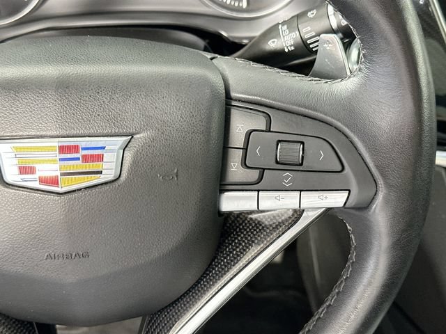 Used 2024 Cadillac XT6 Sport w/ Technology Package AWD/4WD image 25