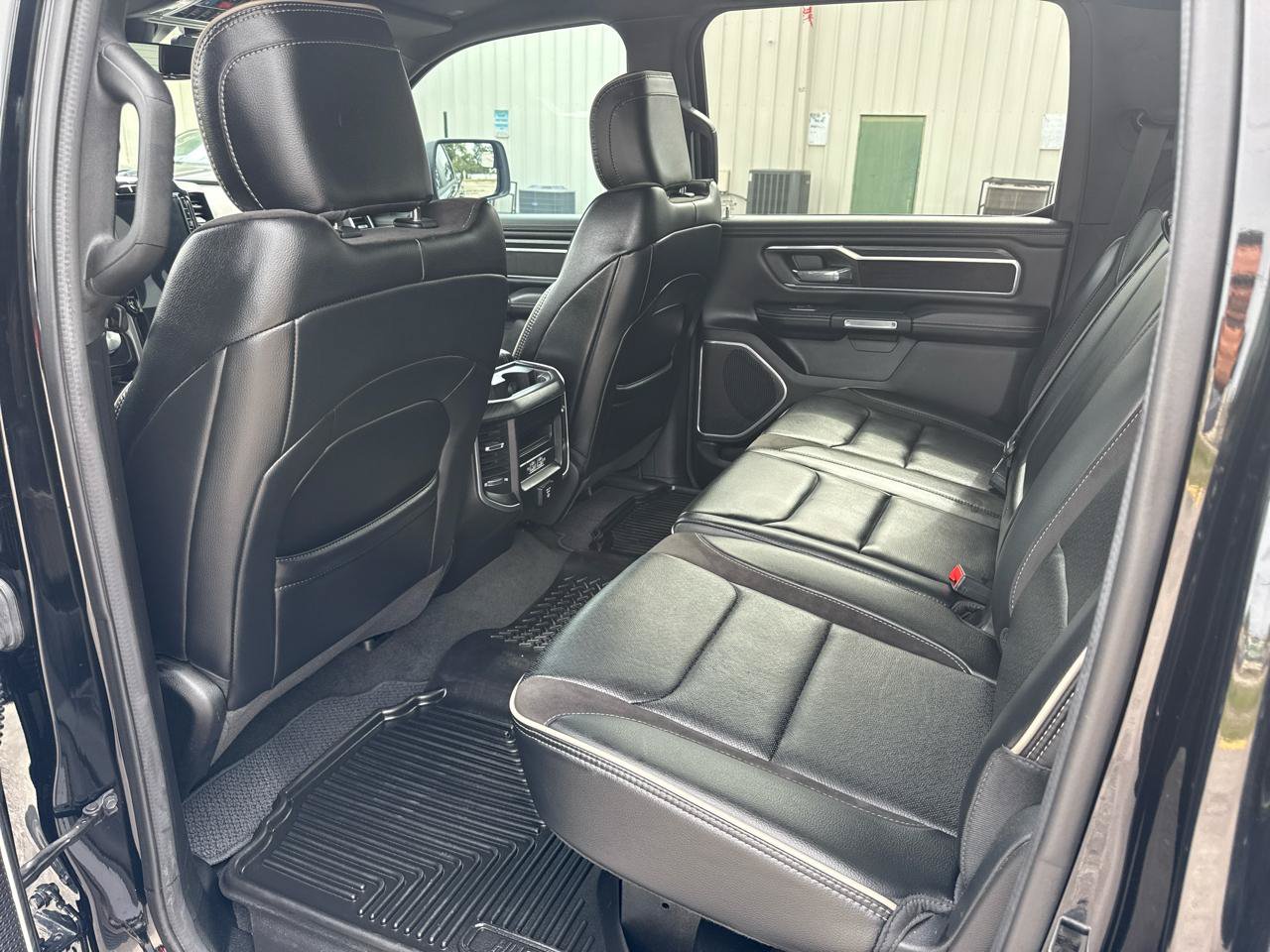 Used 2023 RAM 1500 Laramie RWD image 17