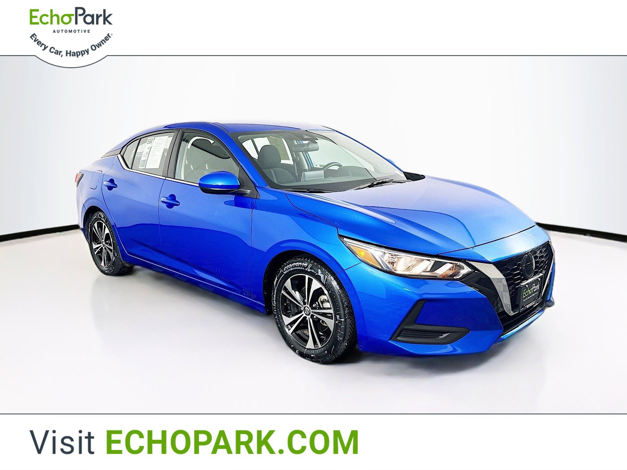 Used 2023 Nissan Sentra SV