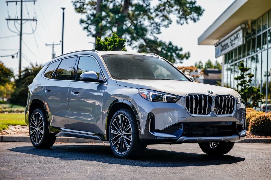 New 2026 BMW X1 xDrive28i w/ Convenience Package