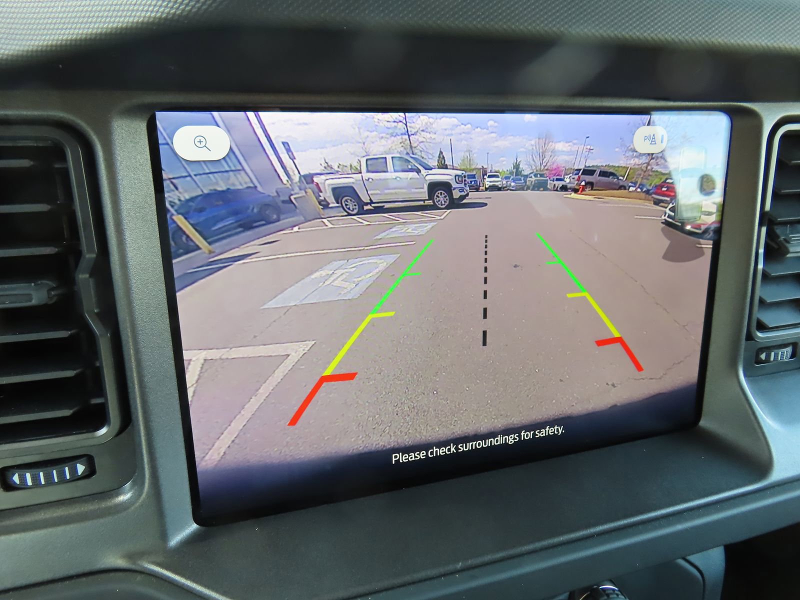 Used 2025 Ford Bronco Big Bend image 24