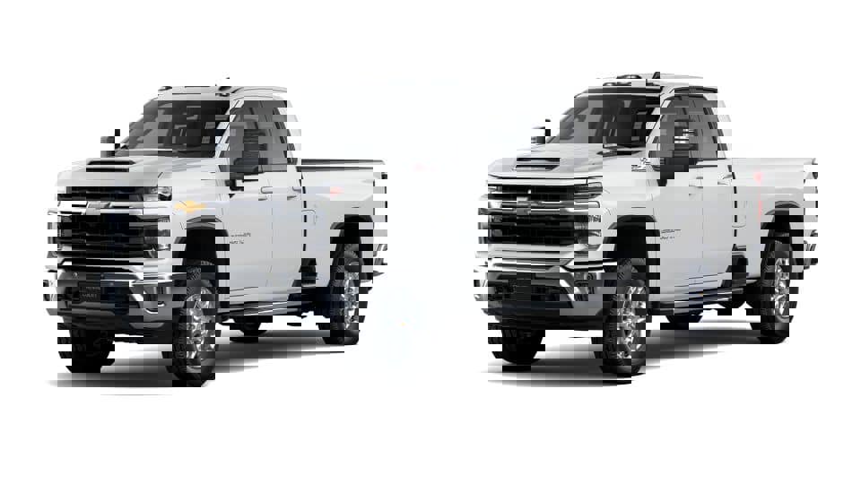 New 2026 Chevrolet Silverado 2500 LT w/ All Star Edition image 25