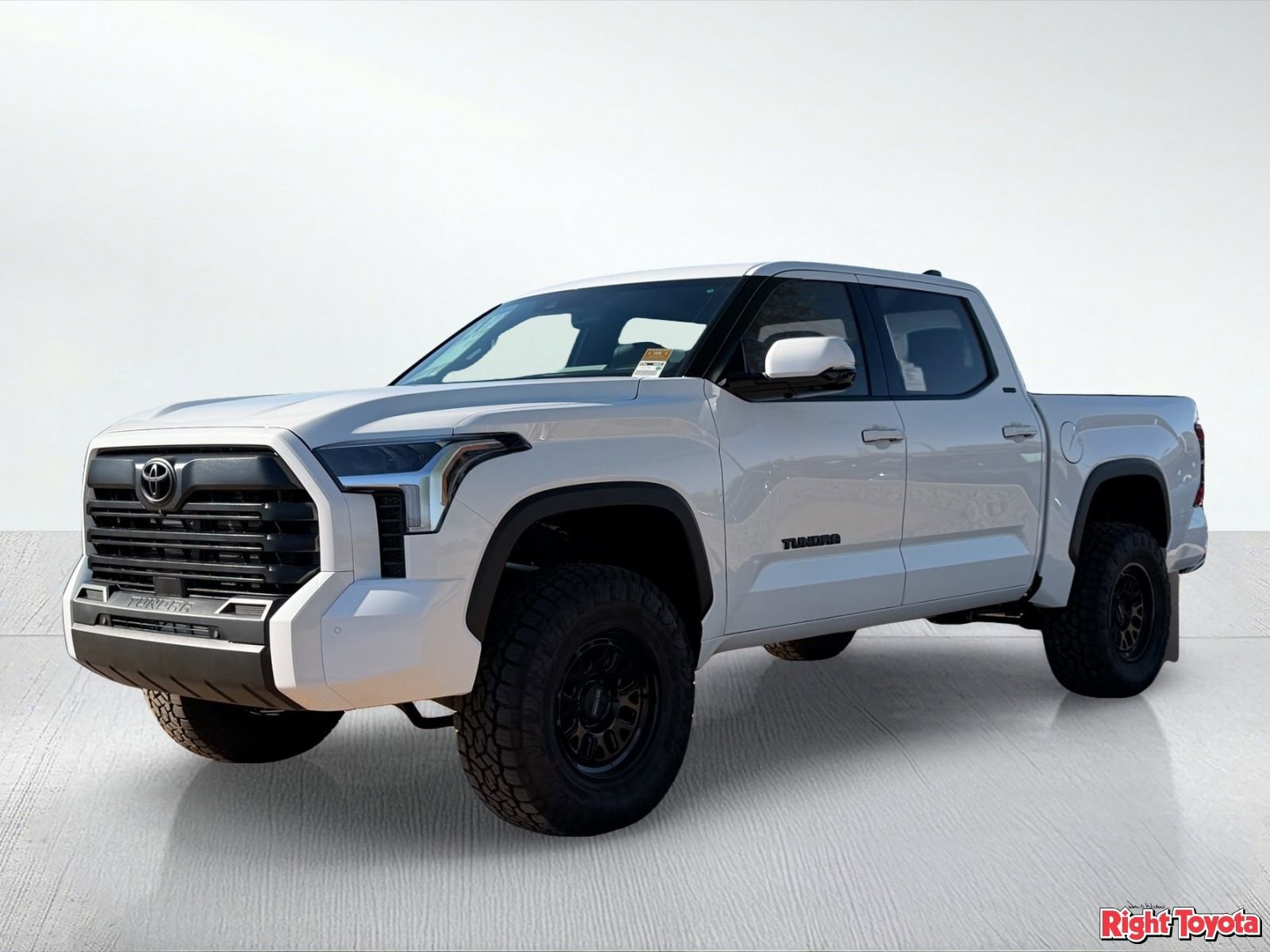 New 2026 Toyota Tundra SR5 AWD/4WD image 2