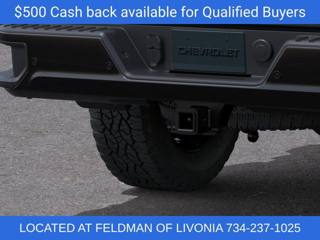 New 2026 Chevrolet Silverado 2500 LT w/ Trail Boss Package AWD/4WD image 14