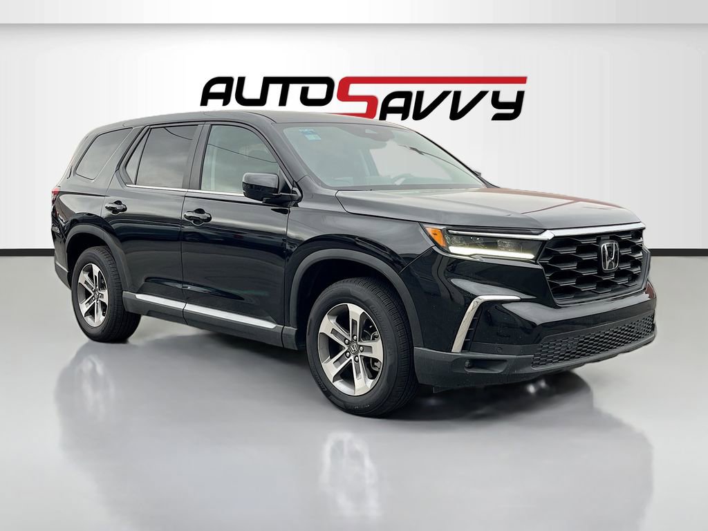 Used 2025 Honda Pilot EX-L image 1