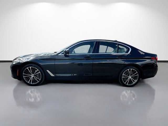 Used 2023 BMW 530i w/ Premium Package RWD image 7