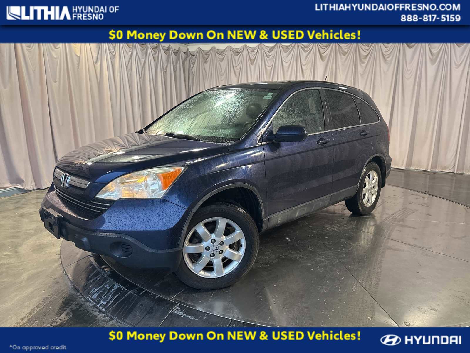 Used 2007 Honda CR-V EX-L