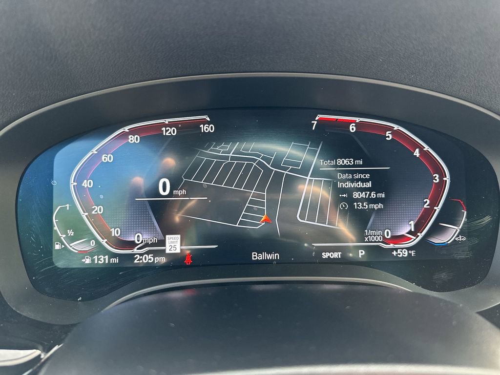 Used 2022 BMW 530i xDrive w/ Convenience Package image 19