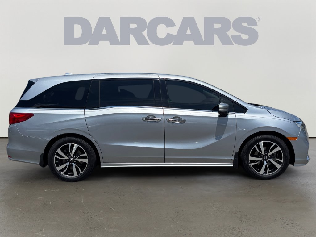 Used 2018 Honda Odyssey Elite image 8