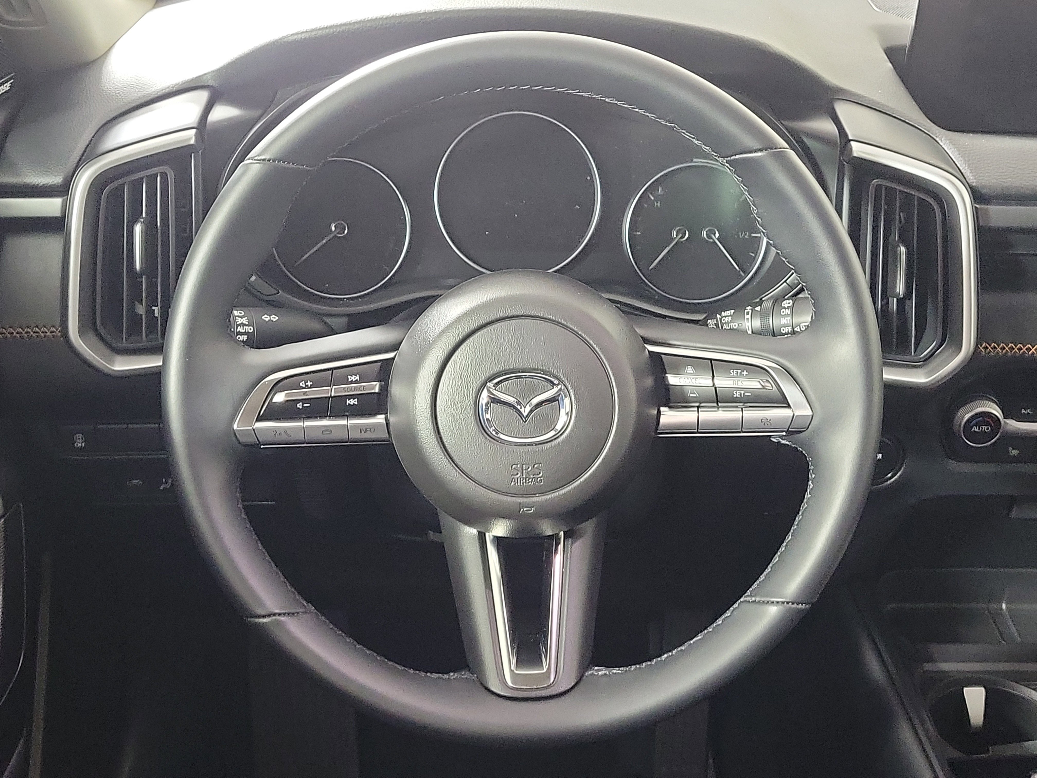 Certified 2025 MAZDA CX-50 AWD 2.5 Hybrid w/ Weather Package image 14