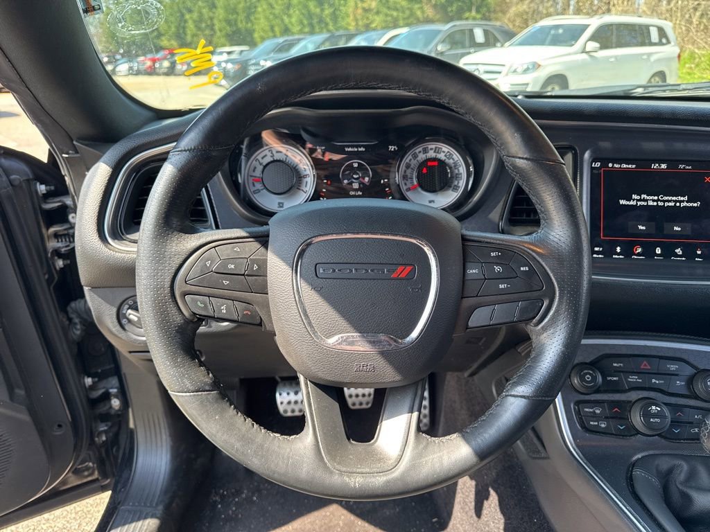 Used 2018 Dodge Challenger T/A RWD image 10