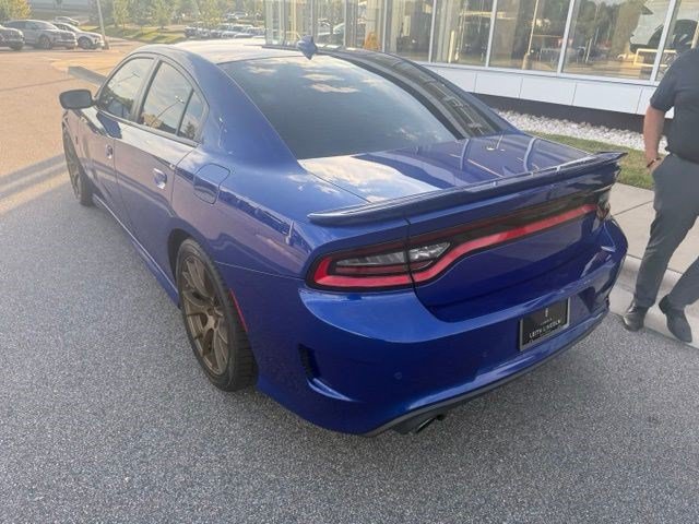 Used 2019 Dodge Charger SRT Hellcat w/ Harman/Kardon Audio Group RWD image 9