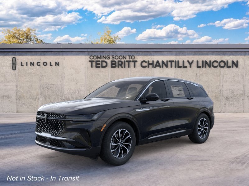 New 2026 Lincoln Nautilus Premier AWD/4WD image 2