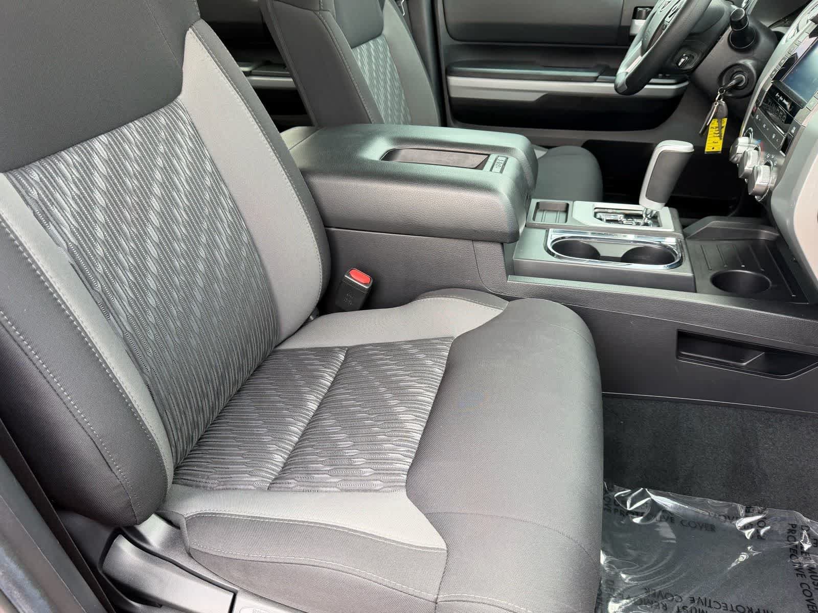 Used 2021 Toyota Tundra SR5 RWD image 11