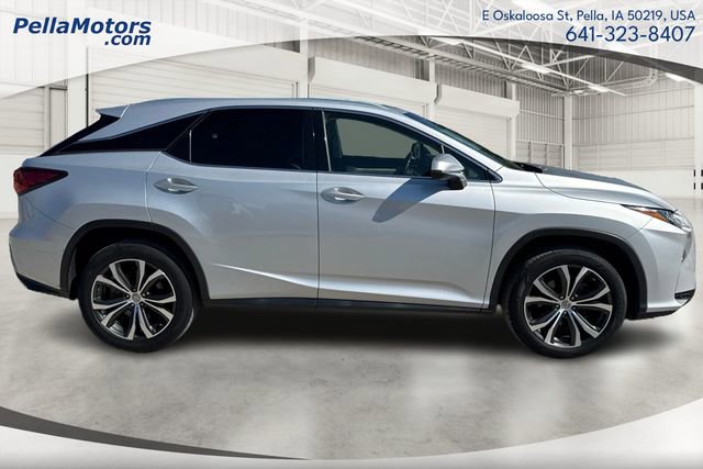 Used 2017 Lexus RX 350 FWD w/ Premium Package image 2