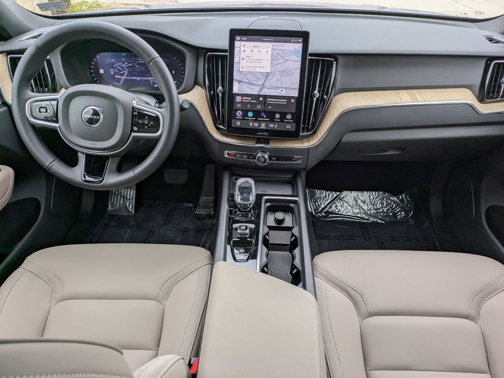 New 2026 Volvo XC60 B5 Plus w/ Climate Package AWD/4WD image 14