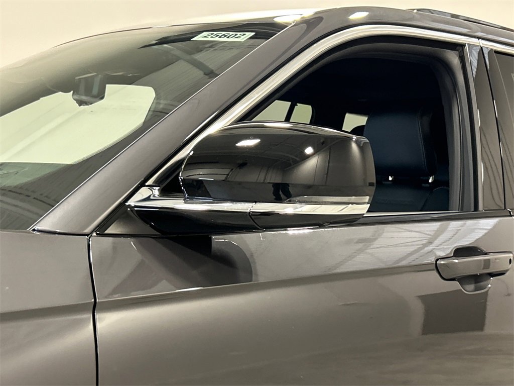 New 2025 Jeep Grand Cherokee Overland w/ Adv Protech Group III image 12