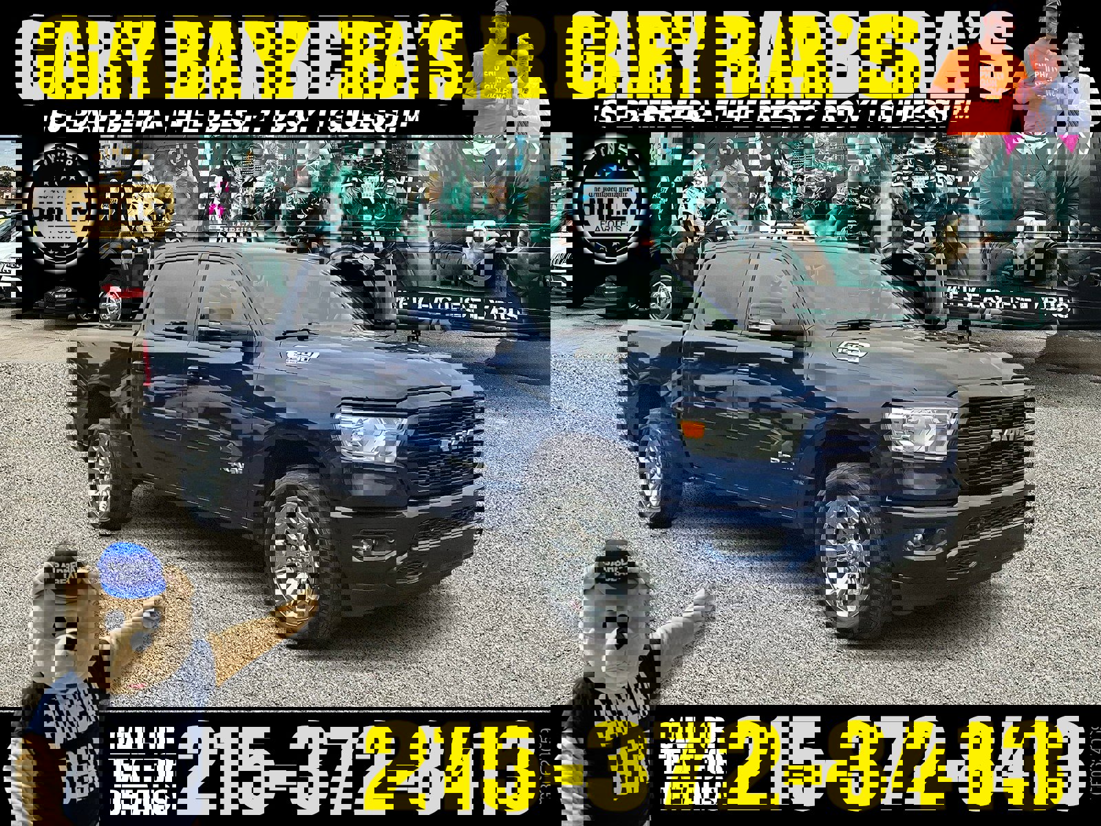 Used 2022 RAM 1500 Big Horn