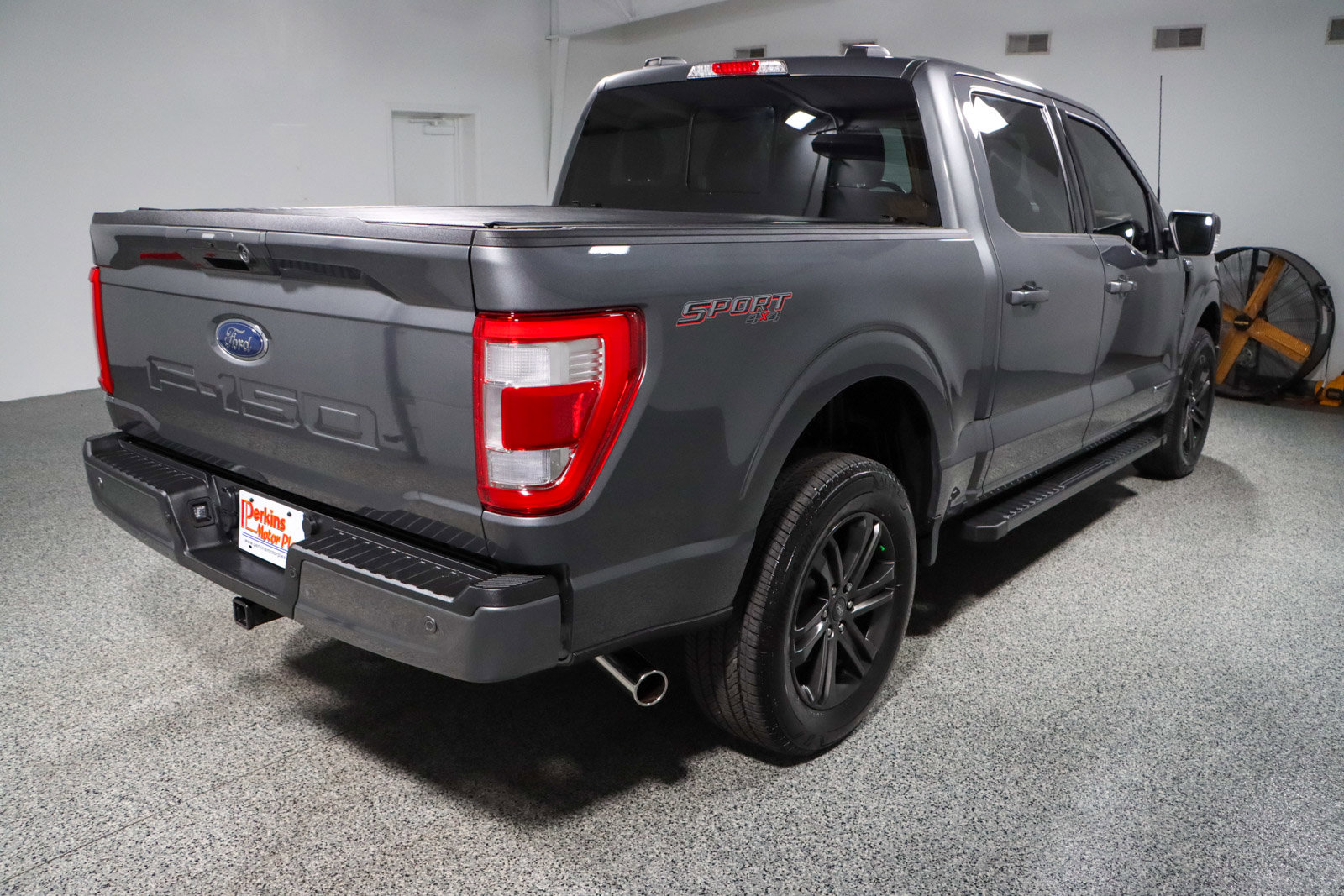 Used 2022 Ford F150 Lariat w/ Equipment Group 502A High image 7