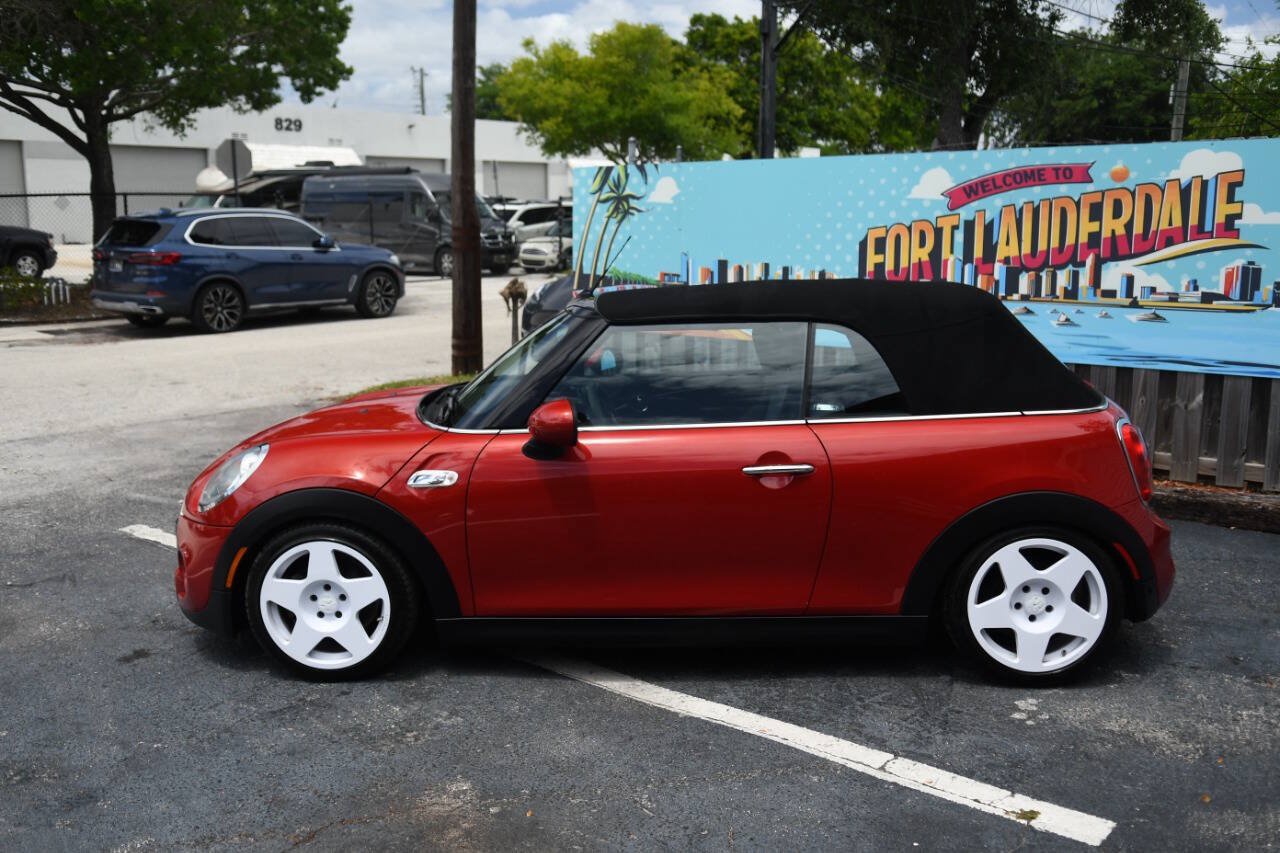 Used 2016 MINI Cooper S FWD image 8
