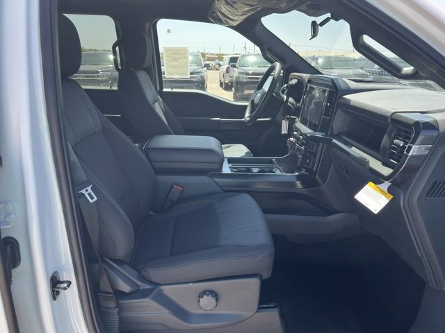 New 2025 Ford F150 STX w/ Equipment Group 200A image 11
