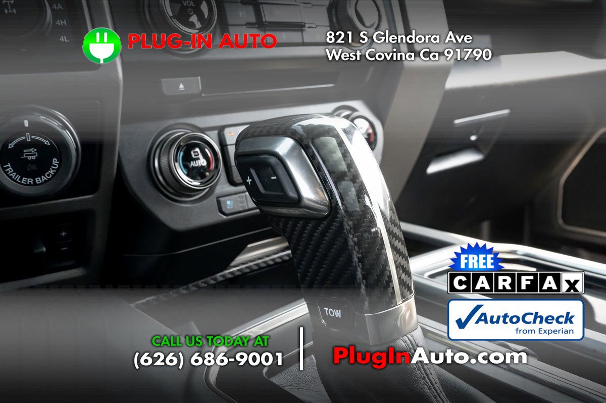 Used 2018 Ford F150 Raptor w/ Equipment Group 802A Luxury AWD/4WD image 32