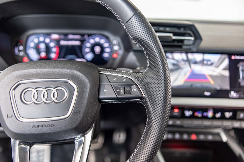 Used 2023 Audi S3 Premium Plus w/ Premium Plus Package AWD/4WD image 26