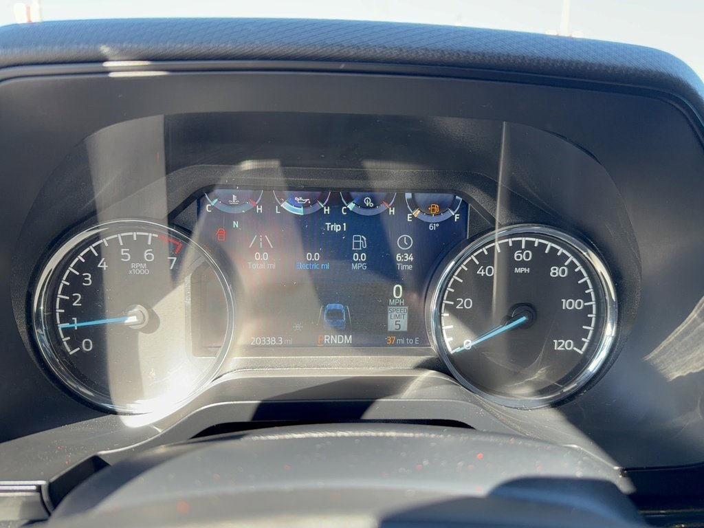 Certified 2023 Ford F150 XLT w/ Equipment Group 302A High image 17