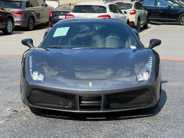 Used 2016 Ferrari 488 GTB image 8