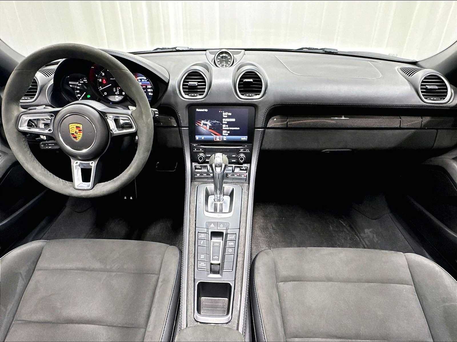 Used 2022 Porsche 718 Boxster Spyder RWD image 16