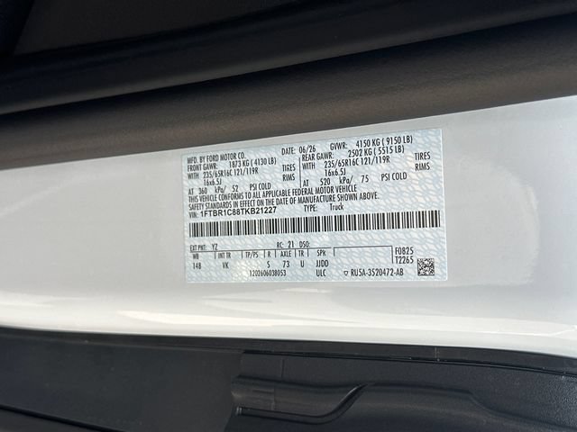 New 2026 Ford Transit 250 148 Medium Roof RWD image 29