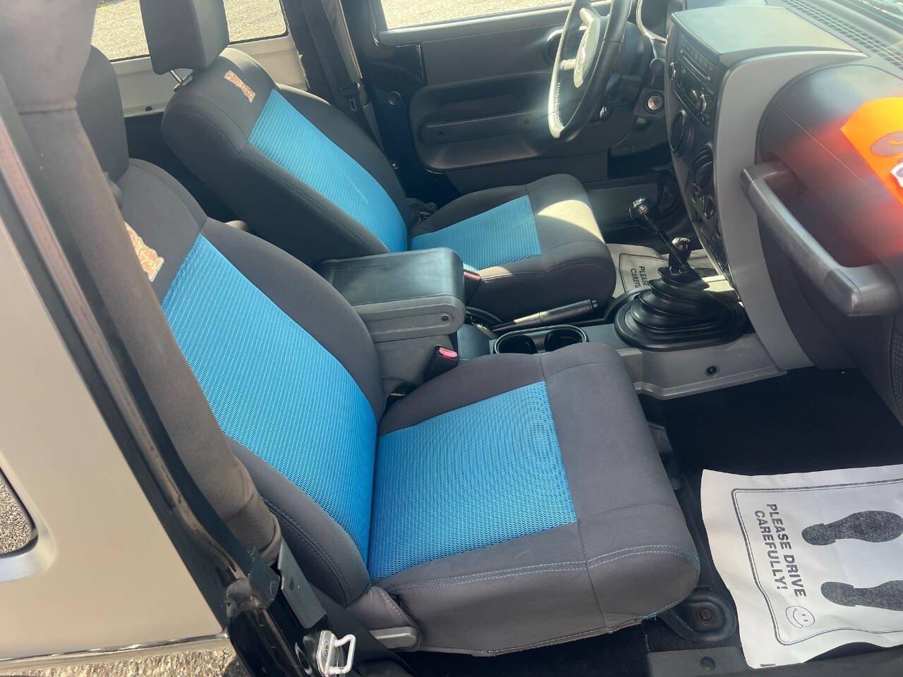 Used 2010 Jeep Wrangler Sport AWD/4WD image 7