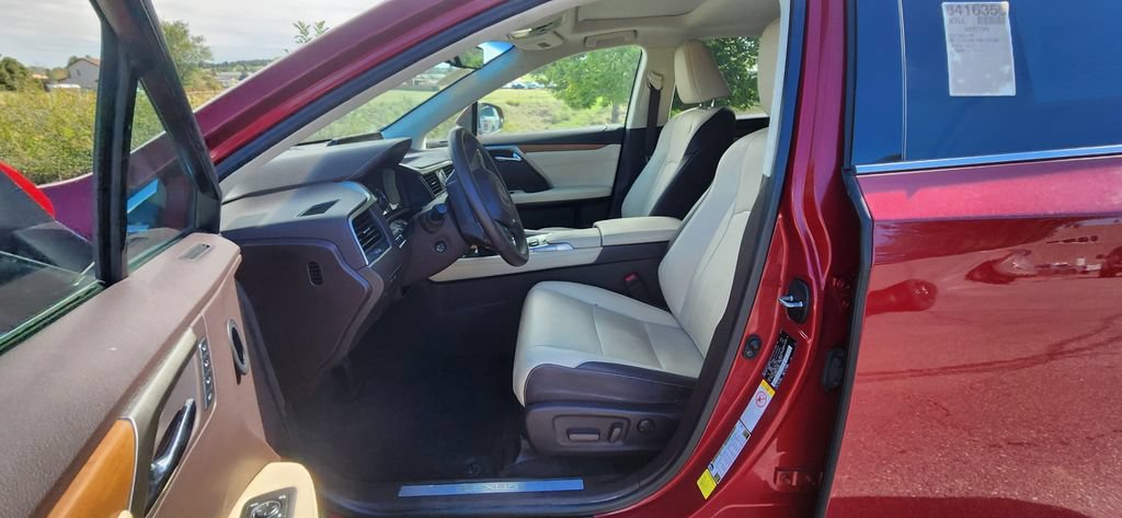 Used 2019 Lexus RX 350 AWD w/ Navigation Package image 3