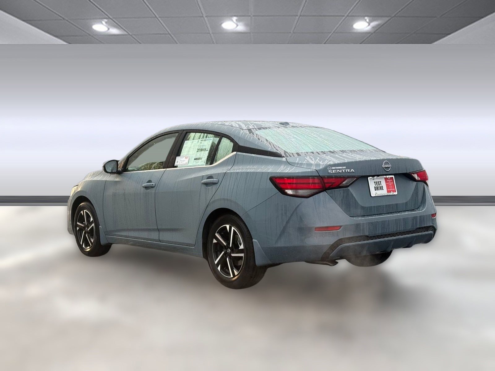 New 2025 Nissan Sentra SV image 3