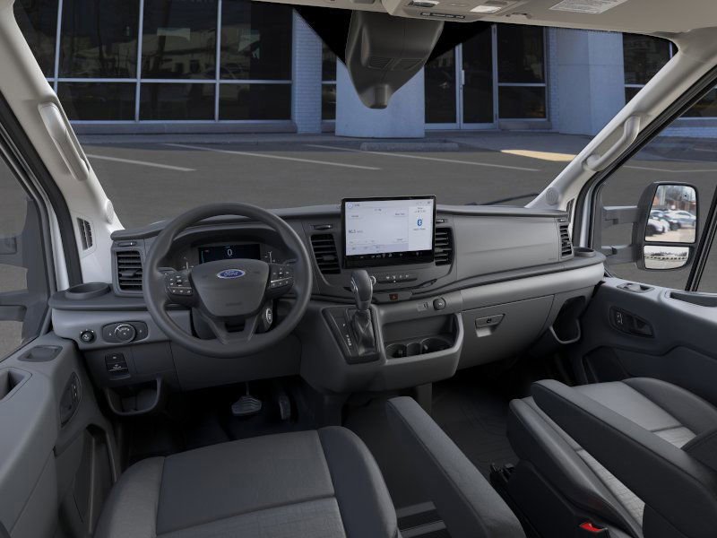 New 2026 Ford Transit 350 148 High Roof Extended w/ Load Area Protection Package image 9