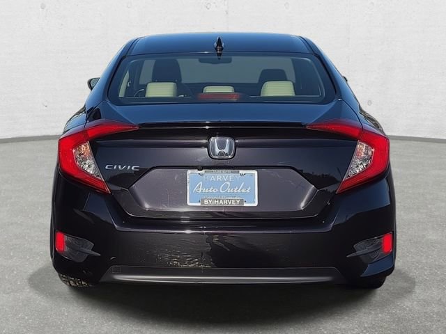 Used 2018 Honda Civic EX-L image 6