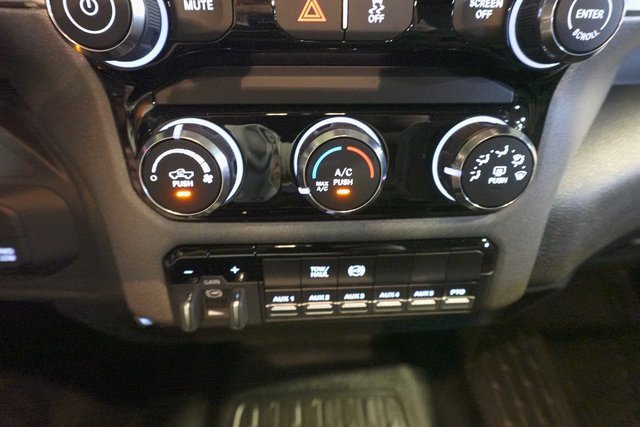 New 2026 RAM 3500 Tradesman image 21