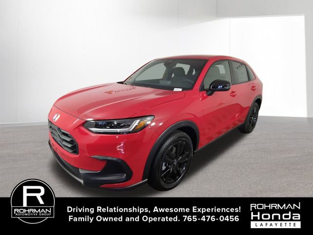 New 2026 Honda HR-V Sport image 10