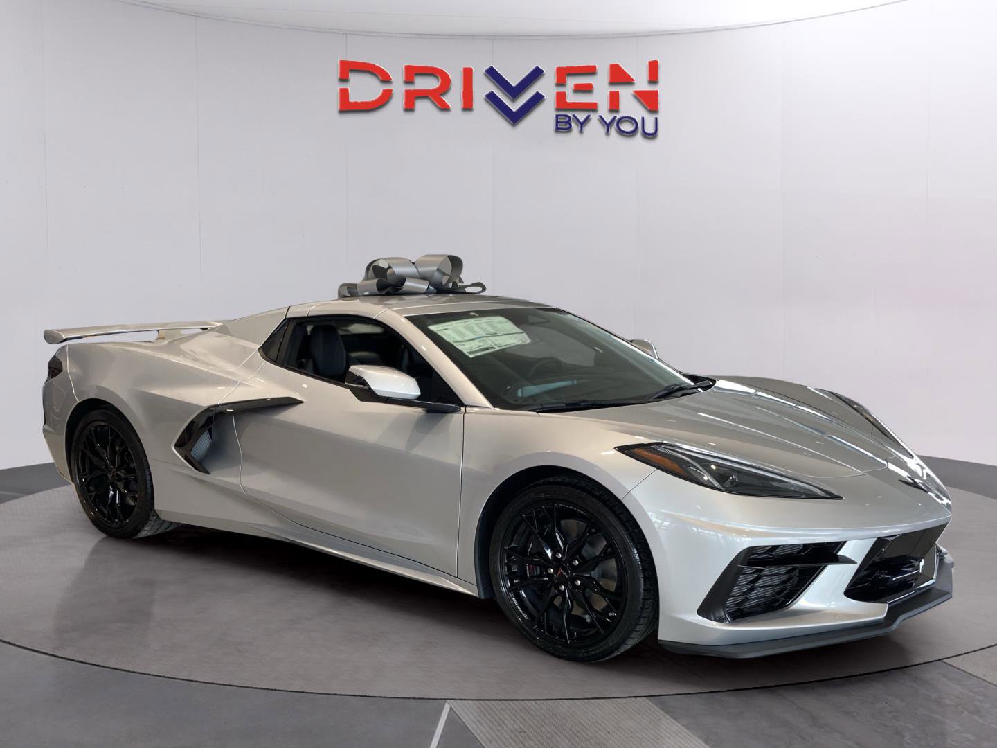 New 2026 Chevrolet Corvette Stingray Premium Conv w/ Z51 Performance Package image 6