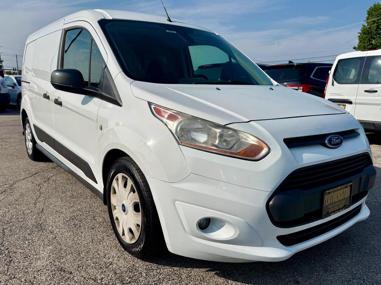 Used 2018 Ford Transit Connect XLT FWD image 7