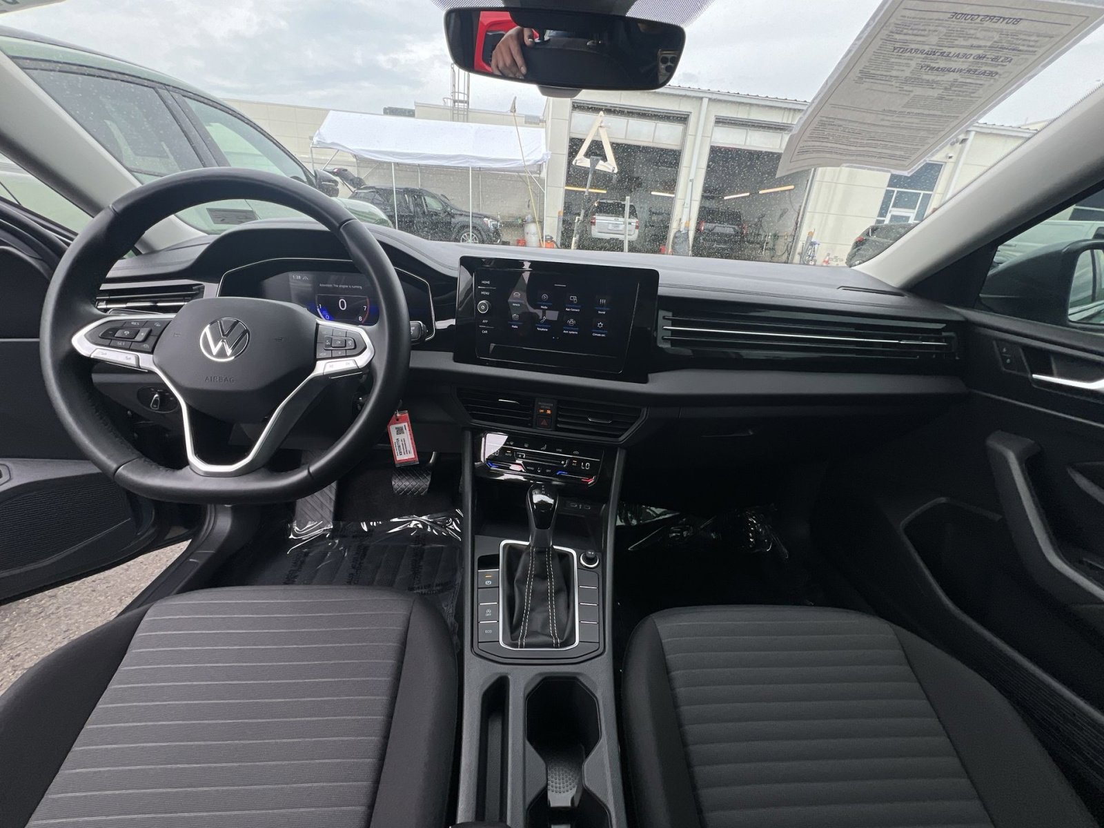 Used 2025 Volkswagen Jetta S image 30