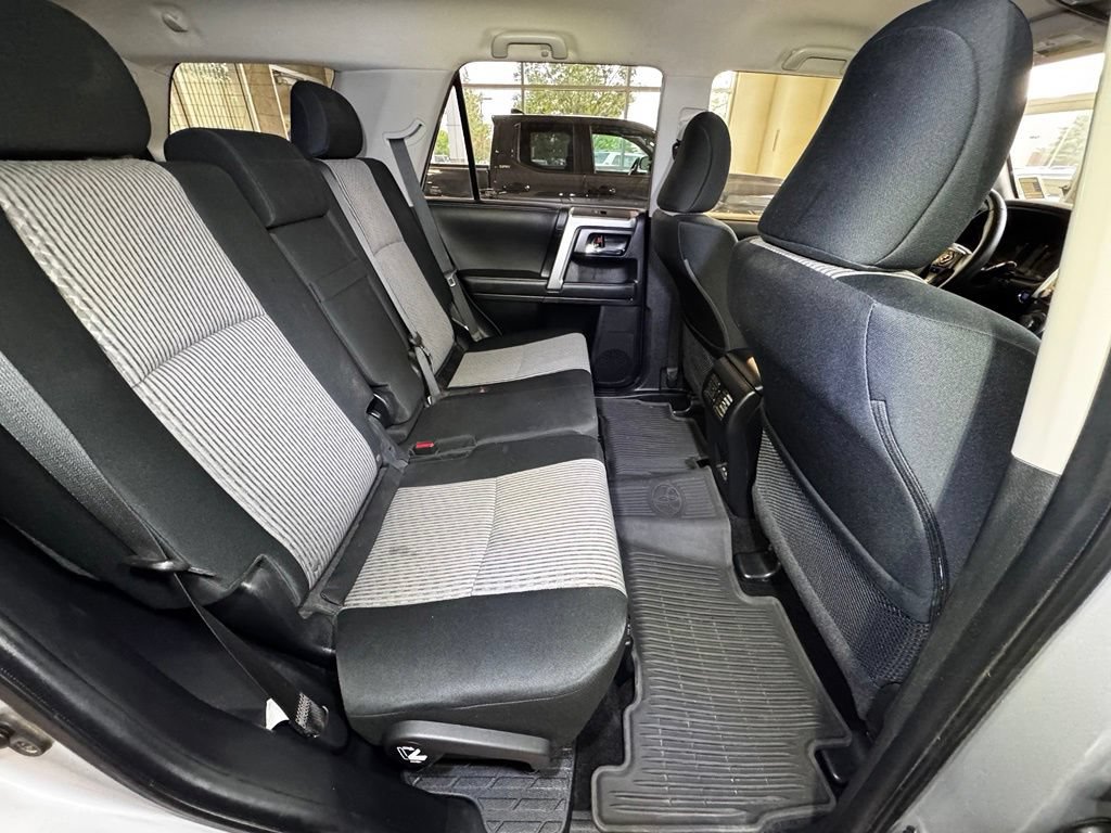 Certified 2023 Toyota 4Runner SR5 AWD/4WD image 59