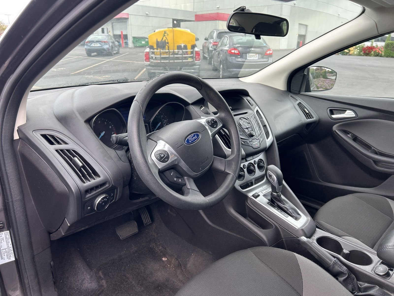 Used 2014 Ford Focus SE image 9